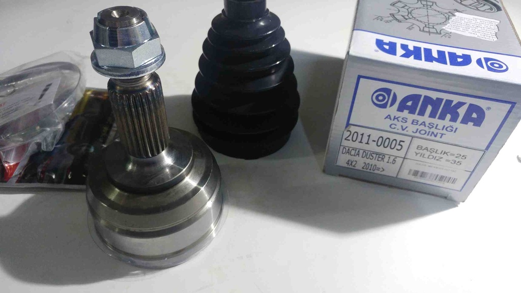 Duster Aks Kafası 4X2 Sağ 391015061R