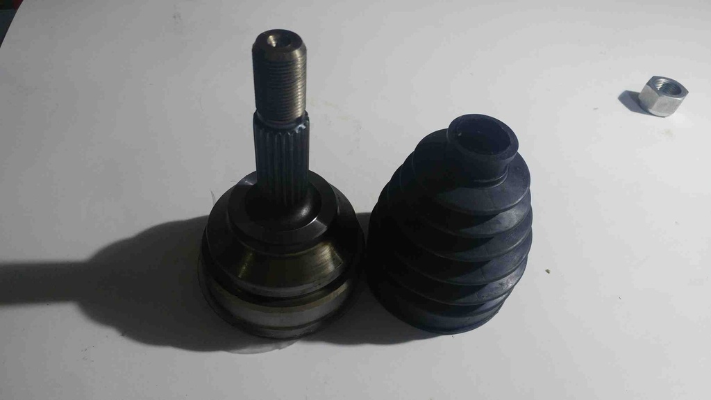 [ANKA 20102004] Clio Kango (98-08) 1.5 Aks Kafası Absli