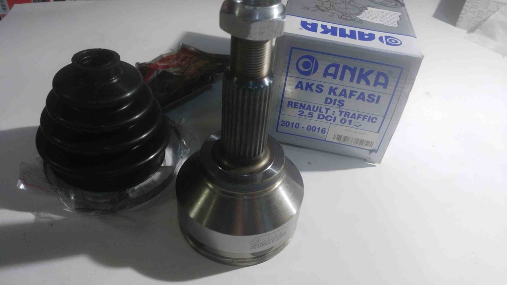[ANKA 20100016] Trafic Aks Kafası ( 01-06 ) 391018828R