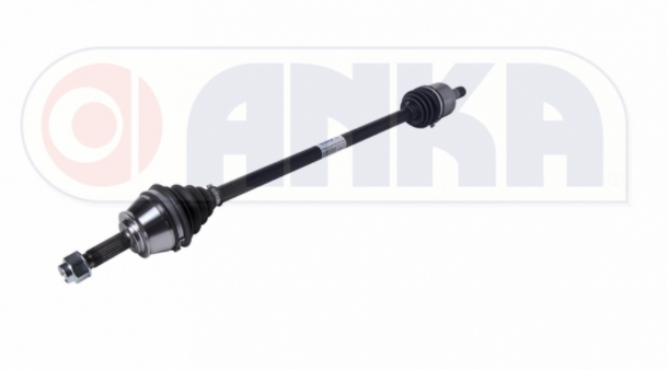 [ANKA 10500029] Palio 97-01 Albea 2002-2013 Sağ Komple Aks Benzinli Laleli Komple 46307898 46307899