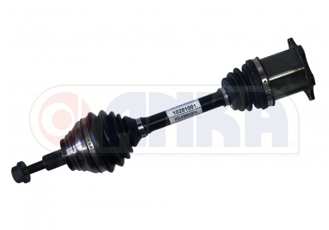 [ANKA 10201001] Caddy Golf Passat Leon 04-15 Aks Komple Sol 1K00407271NT