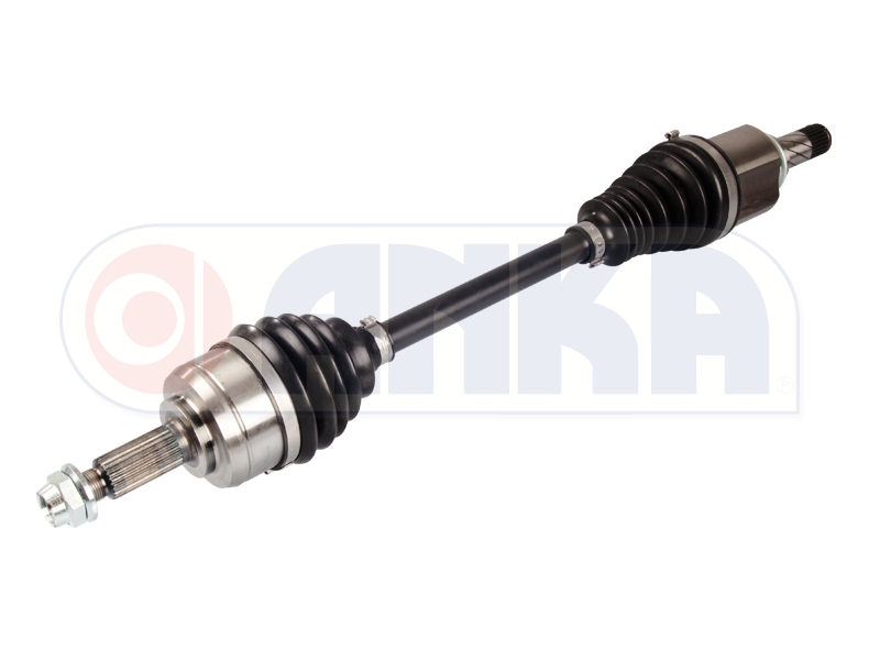 Dokker Lodgy 1.5 Komple Sağ Aks 2012-- 391006276R