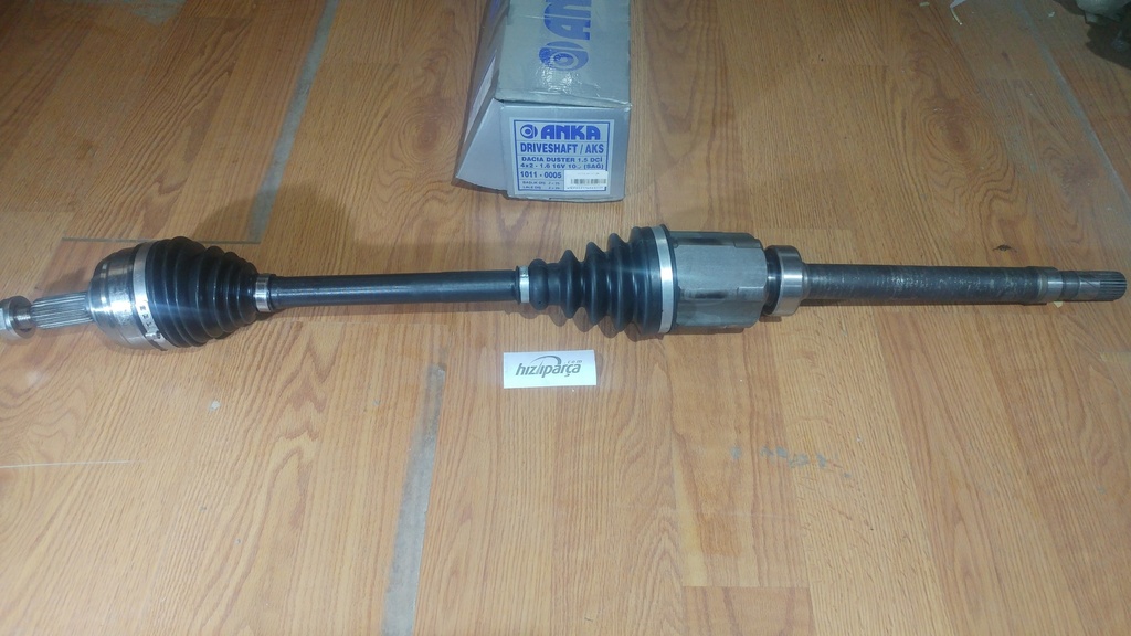 Duster Aks 4X2 Sağ Komple 391015061R
