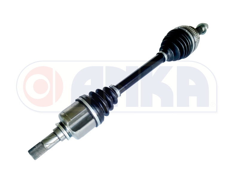 [ANKA 10103010] Master 2 2003-2010 Komple Aks Sol 700 MM 8201187929