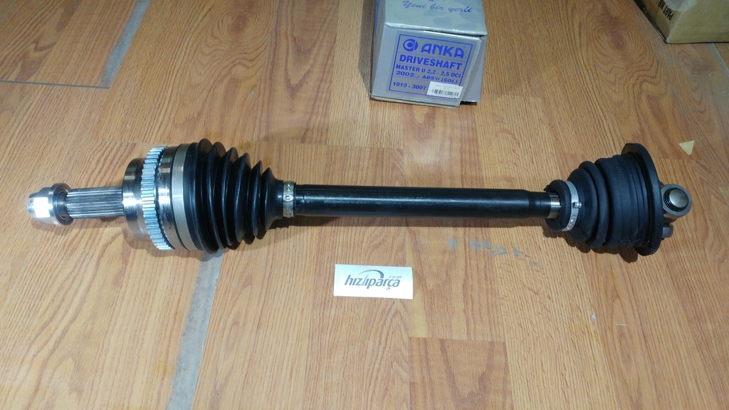 Master 2 2003-2010 Komple Aks Sol 8200485578