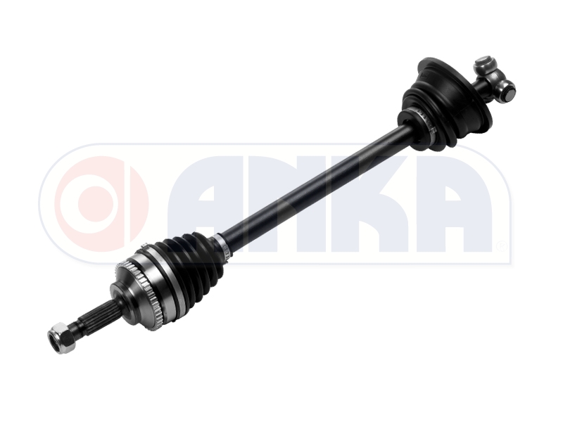 [ANKA 10103005] Clio Kango 98-08 Komple Aks Sol Absli Kalın Freze 8200622834