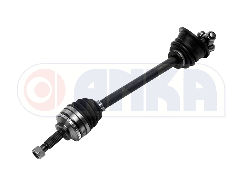 [ANKA 10103003] Clio Kango 98-08 Komple Aks Sol Absli İnce Freze 7711135246