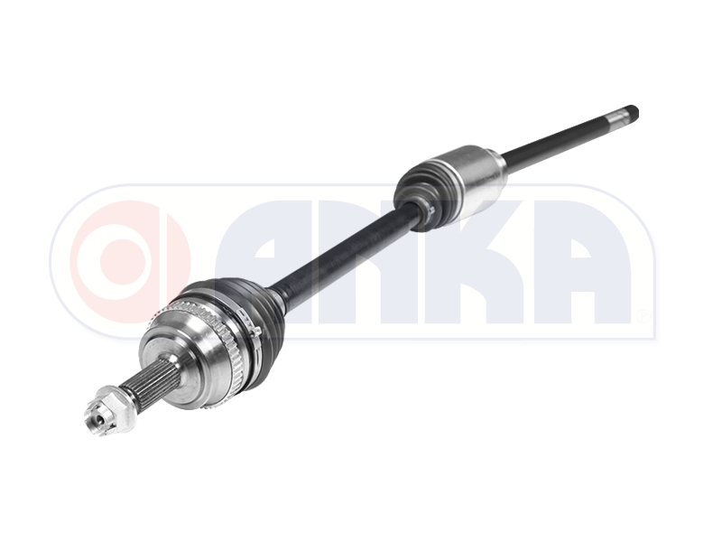 [ANKA 10102007] Master 2 2003-2010 Komple Aks Sağ Çg