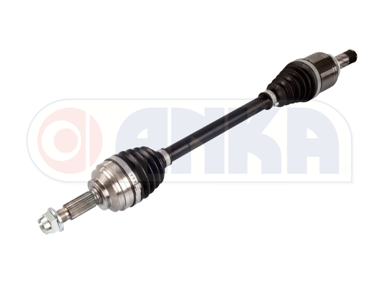 [ANKA 10101020] Clio 4 Komple Aks Sol 1.5 Komple 391010115R