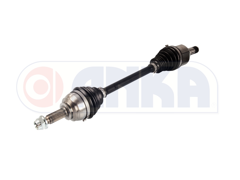 Sandero Stepway Symbol 2012- Komple Aks Sol 391014946R