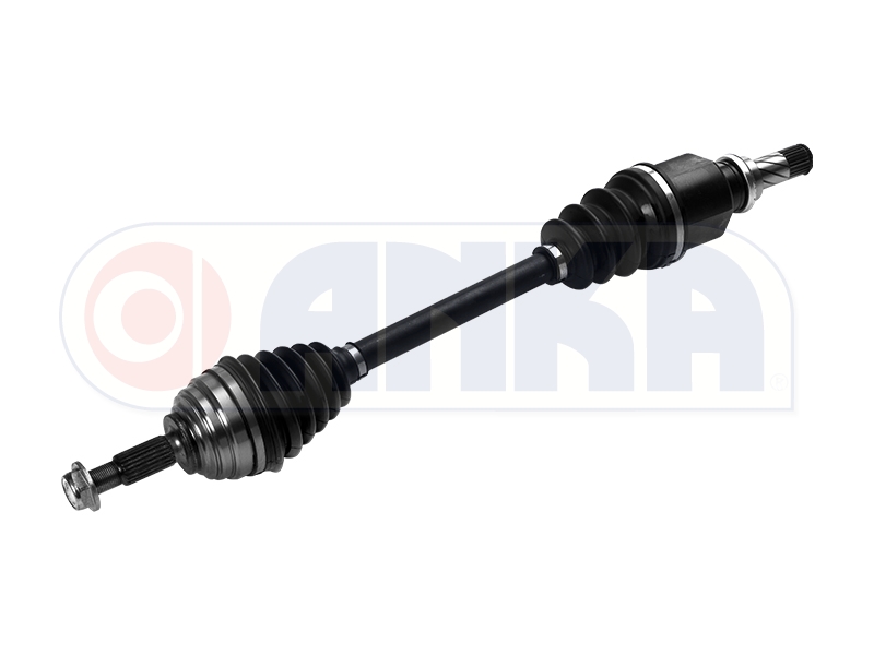 Clio 3 ( 05-12 ) Logan 1.5 Dci 06- Komple Aks Sol 8200618501