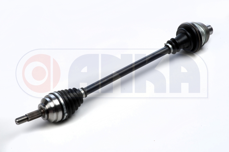 [ANKA 10100027] Clio 91-98 Komple Aks Sağ Aks