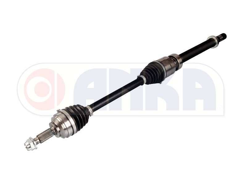 [ANKA 10100020] Clio 4 Komple Aks Sağ 1.5 Komple 391008239R