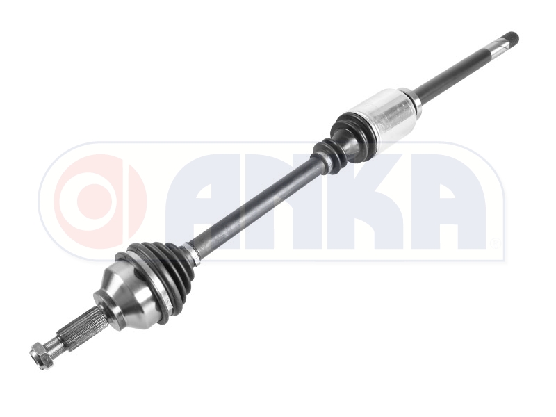 [ANKA 10100015] Trafic Komple Aks Sağ 1.9 8200169291 391002150R
