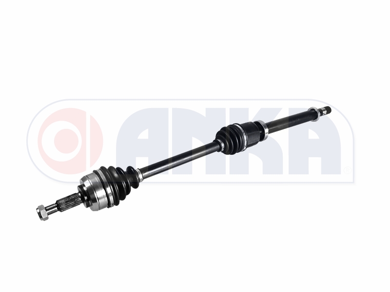Fluence Megane 3 1.5-1.6 Komple Aks Sağ 5 Vites 8200890089