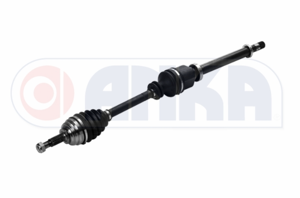 [ANKA 10100012] Clio 3 ( 05-12 ) Logan 1.5 Dci 06- Komple Aks Sağ 8200618111