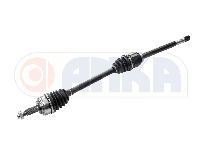 Master 3 2010- Komple Aks Sağ 391004255R