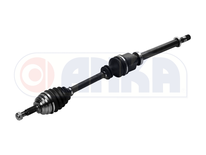 [ANKA 10100010] Kango 2 2008-2011 Komple Aks Sağ 5 Vites 8200687740