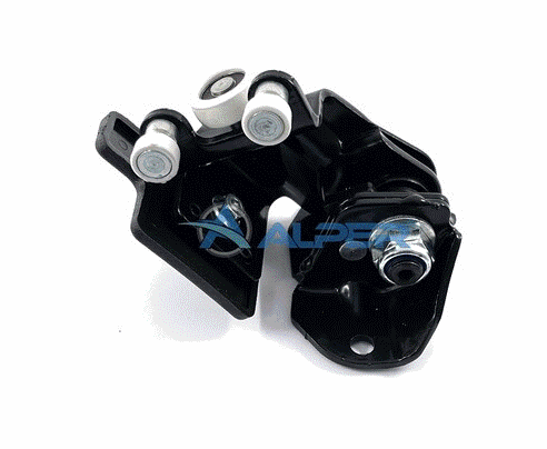 Boxer Jumper Ducato 3 2005- Sürgülü Kapı Mekanizma Orta 1376704080