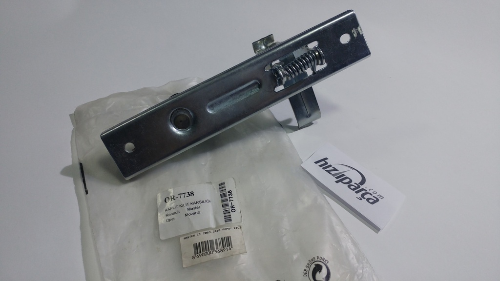 Master 2 2003-2010 Kaput Kilit Çengeli 7700352475