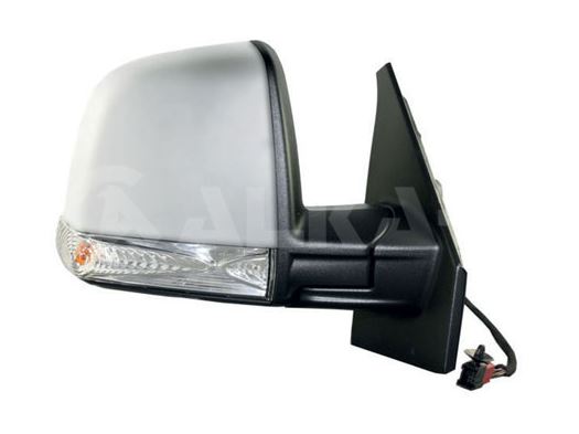 Doblo Dikiz Aynası 10- Sağ Elektirikli 735528040