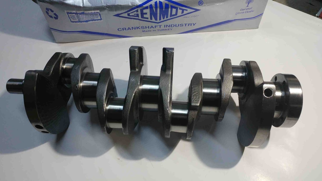 [ALFA 1011] R9 R12 1400 Komple Krank 7702128475
