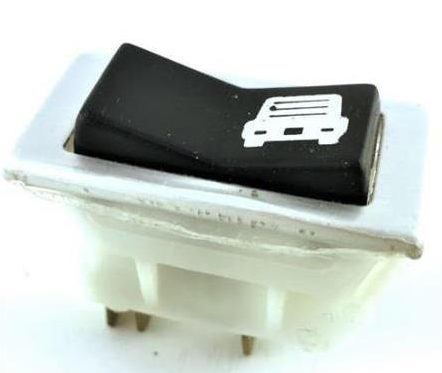R12 Arka Cam Rezistans Düğme 7700624603