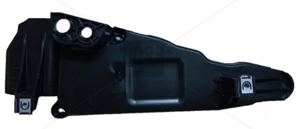 [AFT KAP43306] P301 P308 P208 Partner Tepee C3 Pıcasso Partıkül Filtre Kutusu Alt Üst