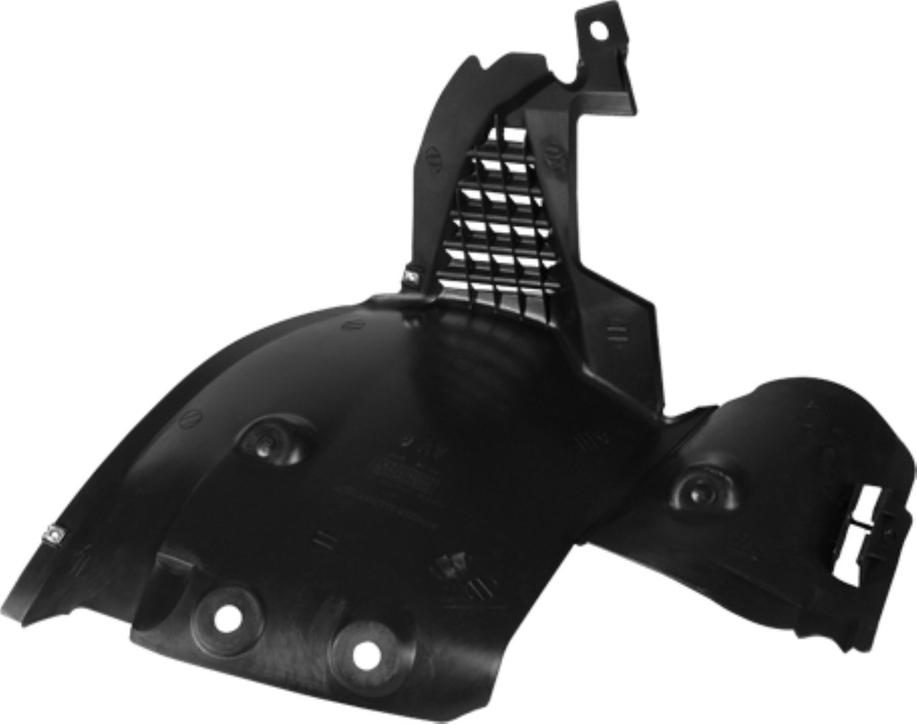 [AFT KAP14325] Clio 98-02 Ön Teker Davlumbazı Sağ (Önün Önü) 7700433130