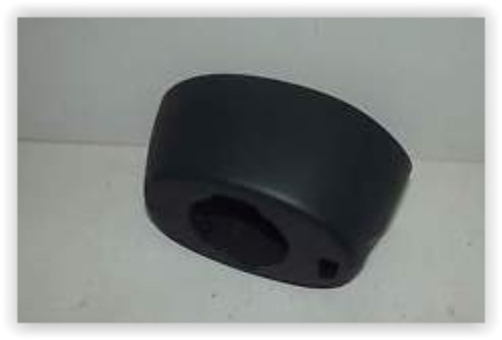 [AFT KAP11030] Megane 1 Direksiyon Alt Üst Kapak 7700839821