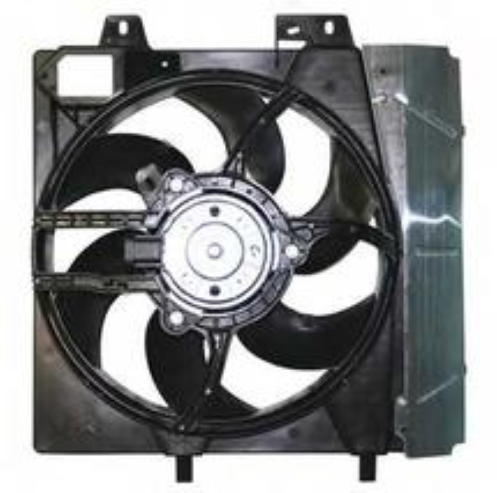 [AFT FN143210] C2 C3 P207 P1007 P301 C-Elyse Fan Motoru 9675280980