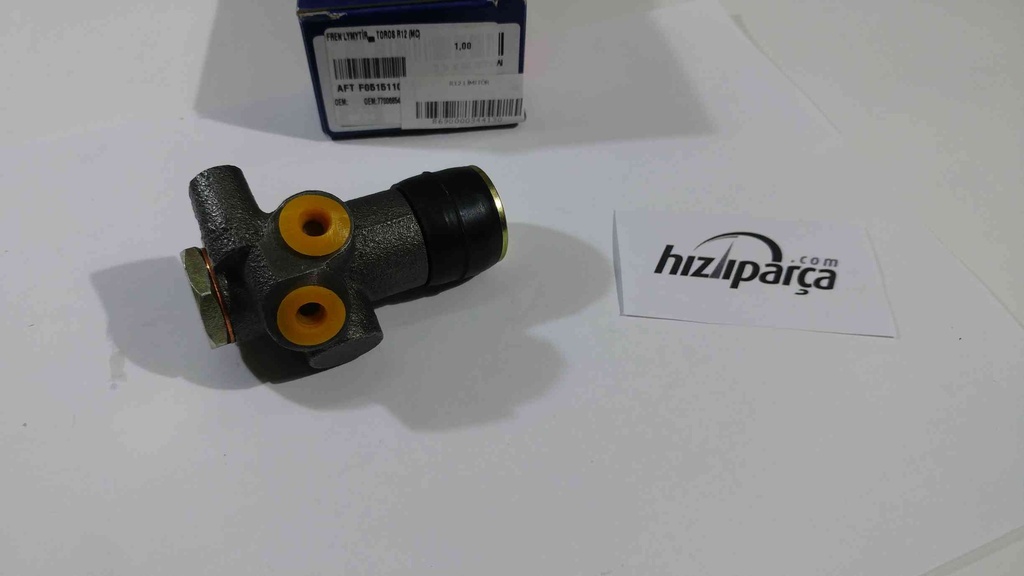 [AFT F0515110] R12 Fren Limitörü 7700685456