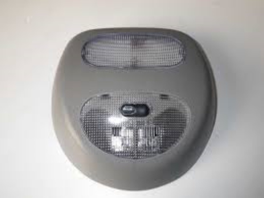 [AFT AY816210] Kango 1998-2008 Tavan Lambası ( Çift Lambalı )