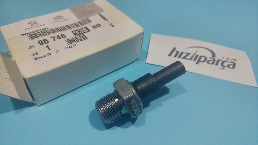 C3 P301 C-Elysse Yağ Muşur 9674693880 Orjinal