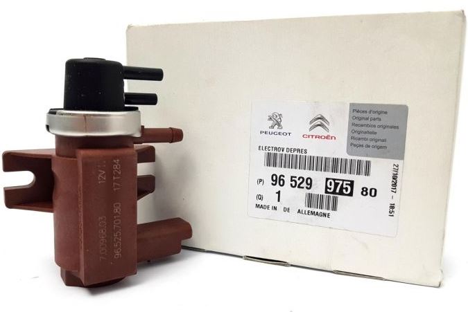 [9652997580] P206 P207 P307 P308 P407 C3 C4 C5 1.6 Hdi Elektrovana 9652997580 Orjinal