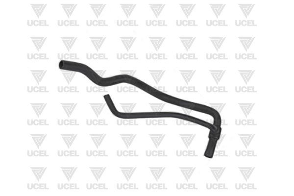 [ÜÇEL 15512] R9 R19 1.4 Enj Kalorifer Geri Dönüş Hortumu 7700808729