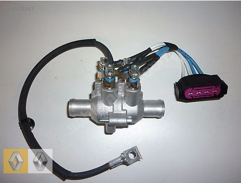 [922000001R] Laguna 3 Termoplanjör 4'Lü 922000001R
