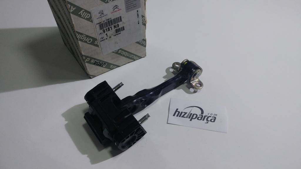 [9181.N9] Boxer Jumper Ducato 3 2005- Ön Kapı Gergi 9181.N9 Orjinal