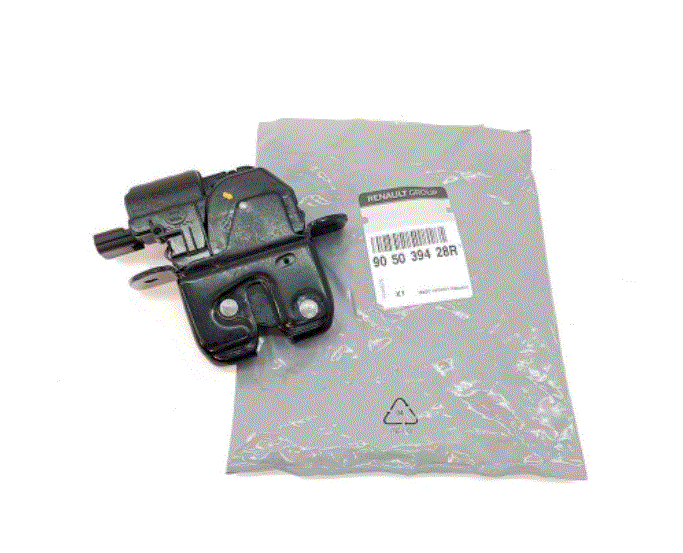[905039428R] Megane 3 - 4 Clio 4 Bagaj Kilidi 905039428R Orjinal
