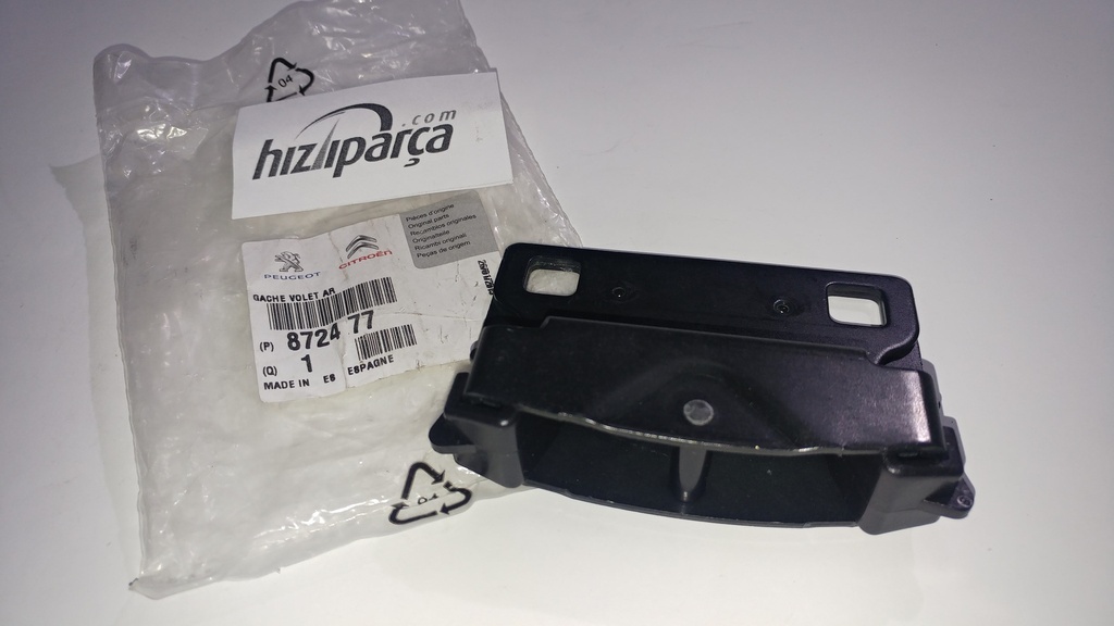 [8724.77] Parnter Berlingo Bagaj Kilit Karşılığı Tek Kapı 8724.77 Orjinal