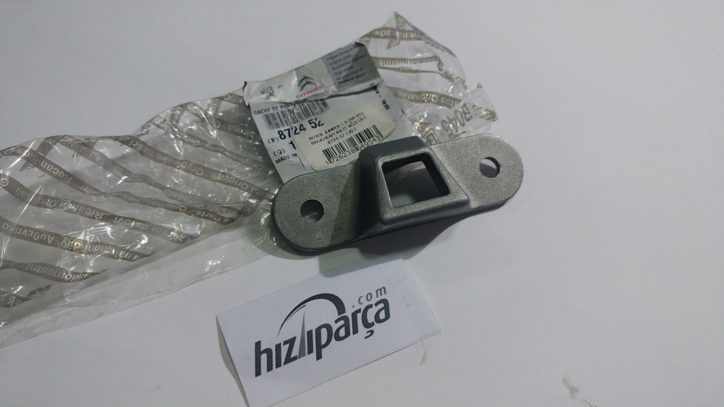 [8724.52] Boxer Jumper 1 2 (94-05) Bagaj Kapı Kilit Ağzı Üst 8724.52 Orjinal