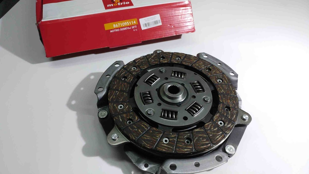 [8671095114] R12 1400 Debriyaj Seti 8671095114 Motrıo
