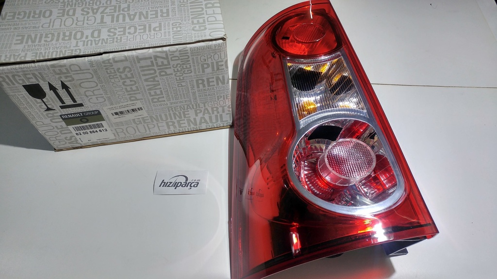 [8200864612] Logan Mcv 2005-2008 Komple Stop Sol U90 8200864612 Mais