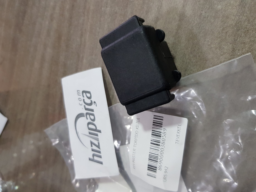 [URS 942] R19 R21 Master Torpido Kilidi