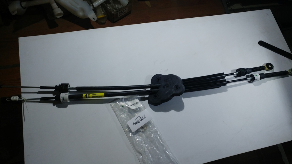 [8200781046] Megane 3 Fluence Vites Teli (Halatı) 6 Vites 8200781046 Orjinal