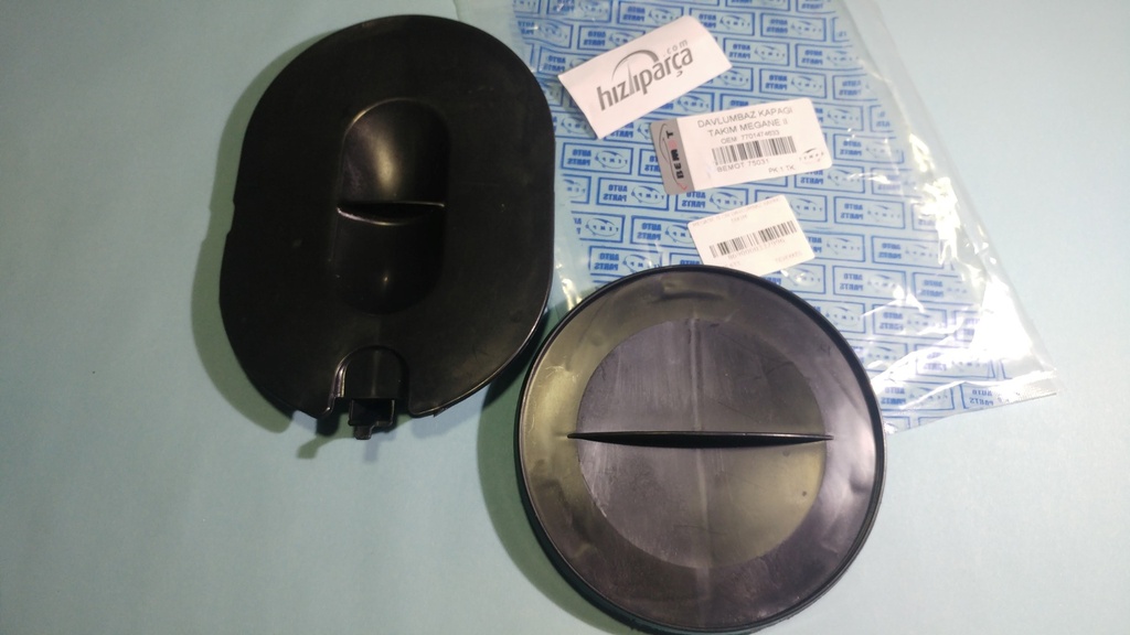 [URS 633] Megane 2 Ön Davlumbaz Kapak Takım 7701474633