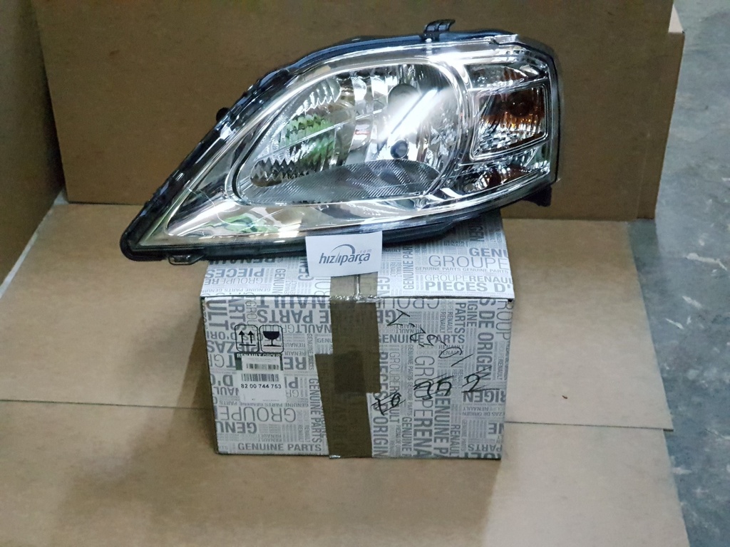 [8200744753] Logan 2008-2012 Komple Far Sol 8200744753 Mais