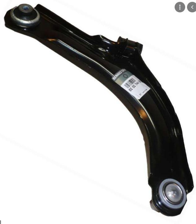 Clio 3 (05-10) Komple Salıncak Sol 8200744091 Mais