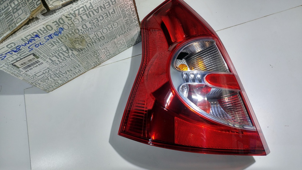 [8200734825] Dacia Stepway Stop Sol 8200734825 Mais