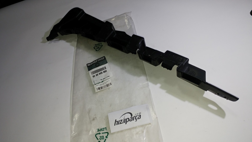 Symbol Arka Tampon Ayağı ( Stop Alt Braketi) Sol 07-11 Mais 8200699882 Mais